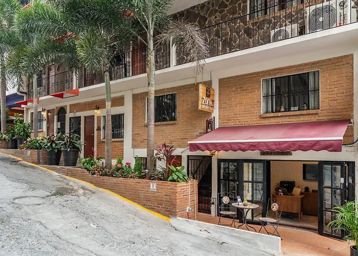 Zonaz Boutique Hotel Puerto Vallarta