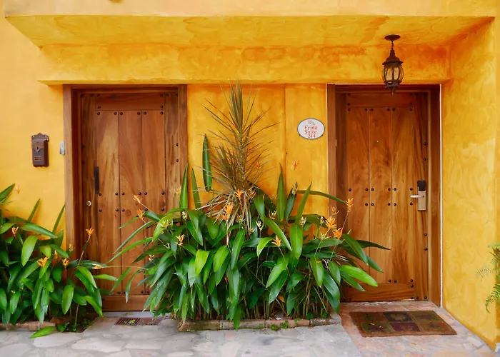 Casa Cupula Lgbt Luxury ResortBoutique Hotel